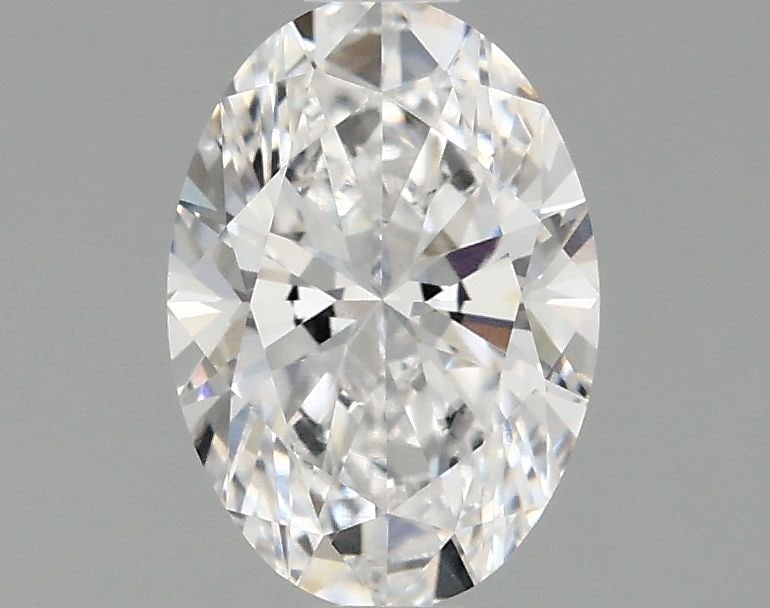 Loose Diamond - OVAL 1.08ct D VS1: Loose Diamond - OVAL 1.08ct D VS1 Source: This is a real non-mined Diamond that has been grown in a lab Shape: OVAL Carats: 1.08 Color: D Clarity: VS1 Certification: IGI Video: