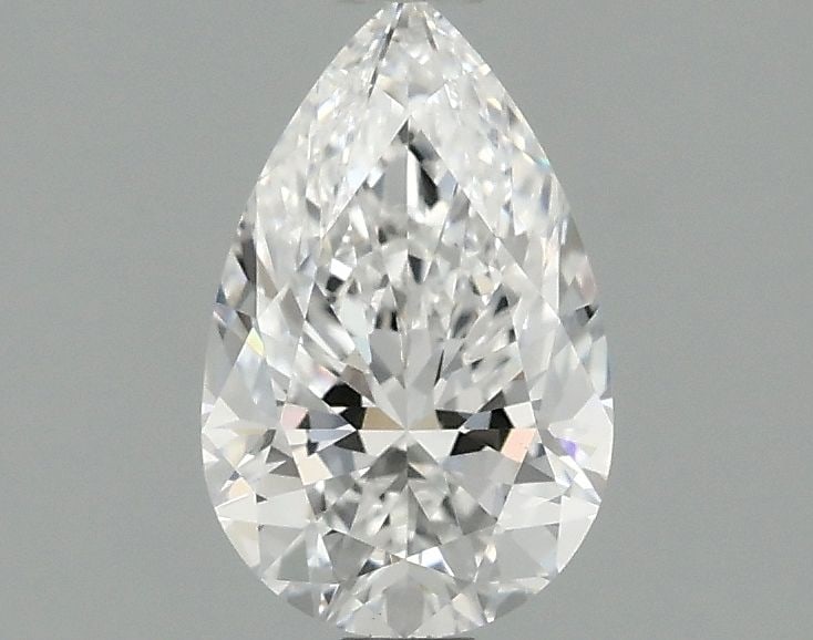 Loose Diamond - PEAR 1.06ct D VVS2: Loose Diamond - PEAR 1.06ct D VVS2 Source: This is a real non-mined Diamond that has been grown in a lab Shape: PEAR Carats: 1.06 Color: D Clarity: VVS2 Certification: IGI Video: