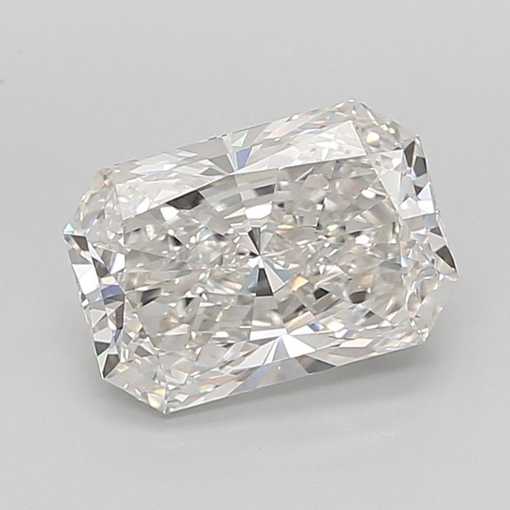 Loose Diamond - RADIANT 4.69ct G VVS2: Loose Diamond - RADIANT 4.69ct G VVS2 Source: This is a real non-mined Diamond that has been grown in a lab Shape: RADIANT Carats: 4.69 Color: G Clarity: VVS2 Certification: IGI Video: