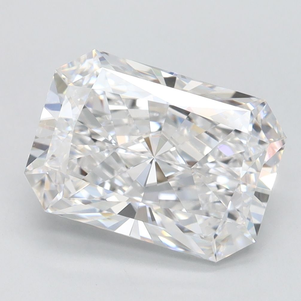 Loose Diamond - RADIANT 2.51ct D FL: Loose Diamond - RADIANT 2.51ct D FL Source: This is a real non-mined Diamond that has been grown in a lab Shape: RADIANT Carats: 2.51 Color: D Clarity: FL Certification: IGI Video: