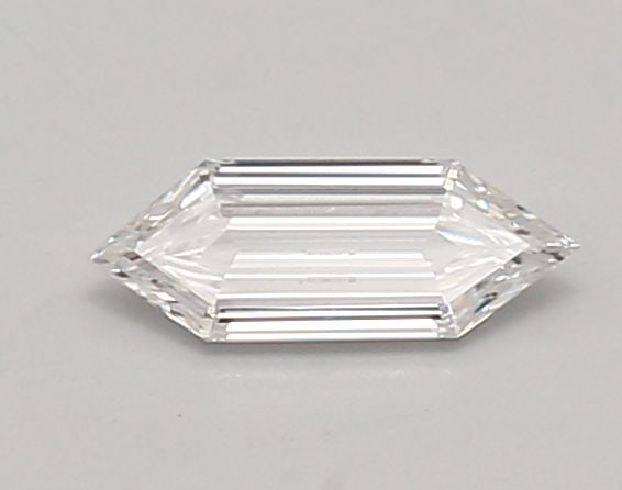 Loose Diamond - HEXAGONAL 0.45ct D VVS2: Loose Diamond - HEXAGONAL 0.45ct D VVS2 Source: This is a real non-mined Diamond that has been grown in a lab Shape: HEXAGONAL Carats: 0.45 Color: D Clarity: VVS2 Certification: IGI Video: