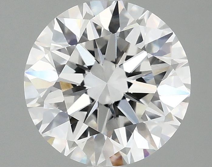 Loose Diamond - ROUND 2.07ct D VVS2: Loose Diamond - ROUND 2.07ct D VVS2 Source: This is a real non-mined Diamond that has been grown in a lab Shape: ROUND Carats: 2.07 Color: D Clarity: VVS2 Certification: IGI Video:
