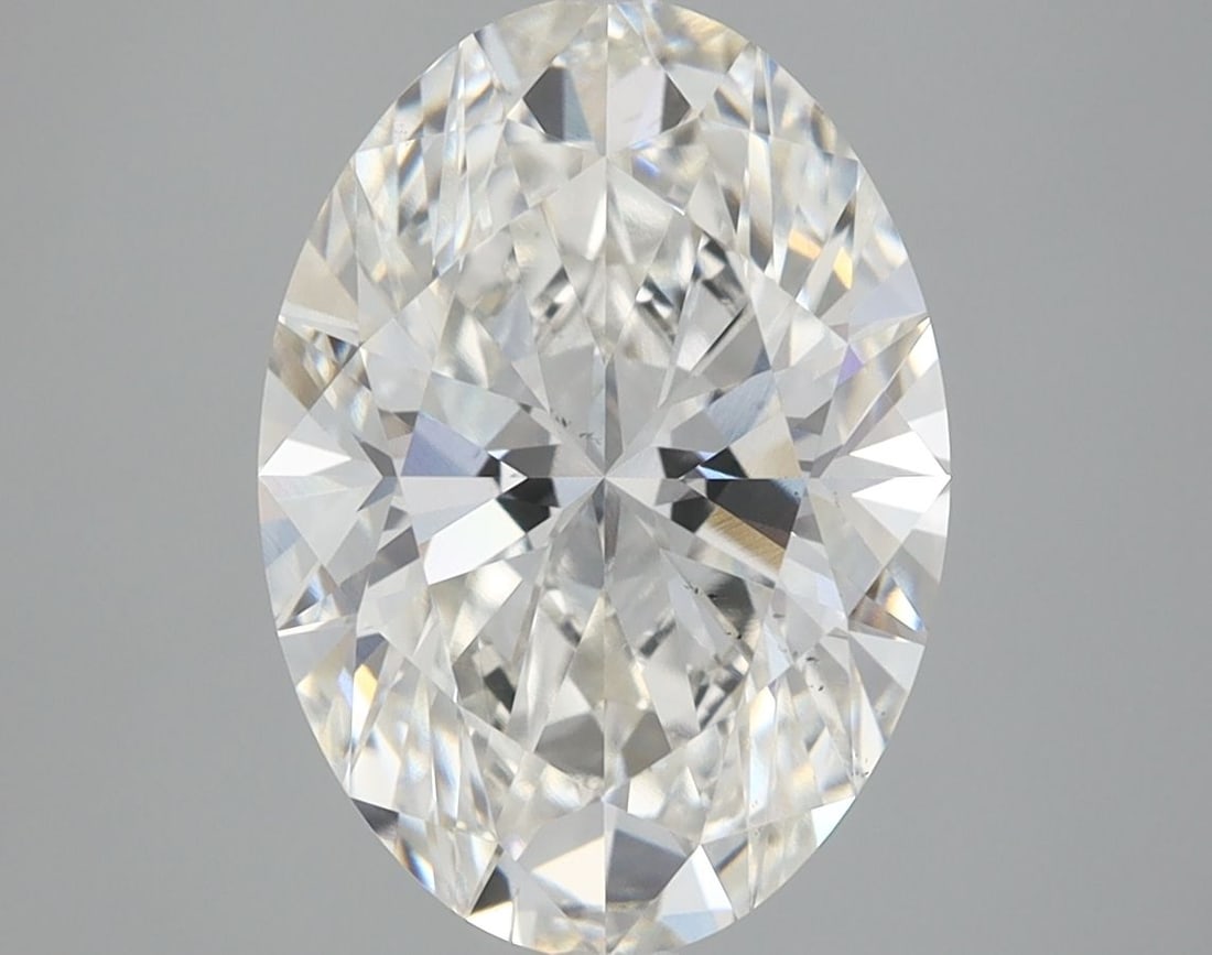 Loose Diamond - OVAL 4.09ct H VS2: Loose Diamond - OVAL 4.09ct H VS2 Source: This is a real non-mined Diamond that has been grown in a lab Shape: OVAL Carats: 4.09 Color: H Clarity: VS2 Certification: GIA Video: