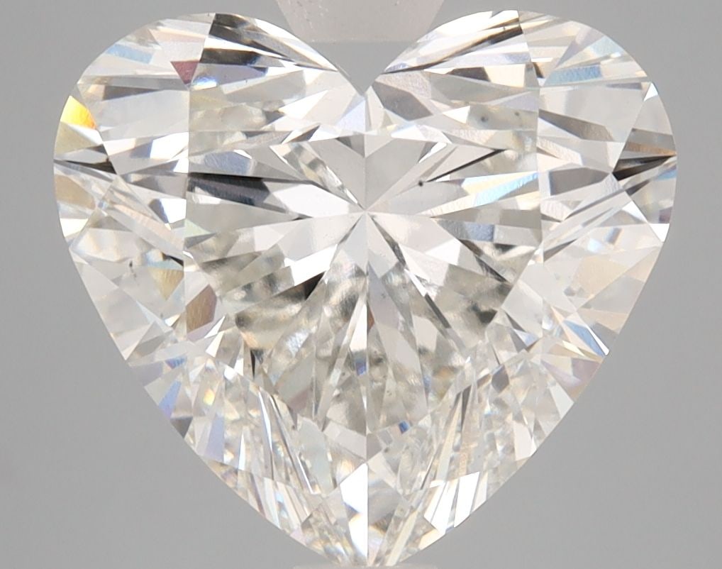 Loose Diamond - HEART 5.51ct F VS1: Loose Diamond - HEART 5.51ct F VS1 Source: This is a real non-mined Diamond that has been grown in a lab Shape: HEART Carats: 5.51 Color: F Clarity: VS1 Certification: IGI Video: