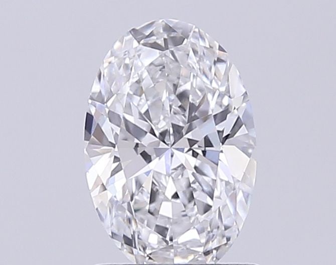 Loose Diamond - OVAL 1.05ct D VVS2: Loose Diamond - OVAL 1.05ct D VVS2 Source: This is a real non-mined Diamond that has been grown in a lab Shape: OVAL Carats: 1.05 Color: D Clarity: VVS2 Certification: IGI Video: