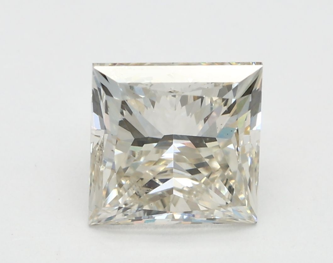 Loose Diamond - PRINCESS 2.3ct J SI1: Loose Diamond - PRINCESS 2.3ct J SI1 Source: This is a real non-mined Diamond that has been grown in a lab Shape: PRINCESS Carats: 2.3 Color: J Clarity: SI1 Certification: IGI Video: Video Link