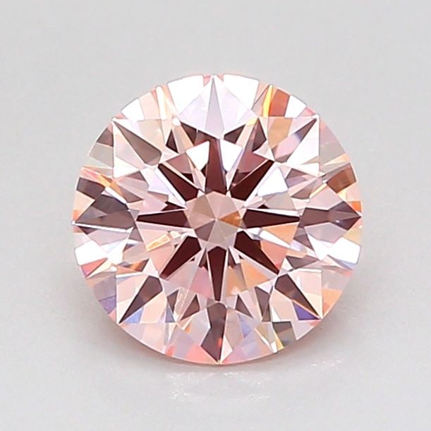 Loose Diamond - ROUND 1.22ct Fancy Intense Pink VVS2: Loose Diamond - ROUND 1.22ct Fancy Intense Pink VVS2 Source: This is a real non-mined Diamond that has been grown in a lab Shape: ROUND Carats: 1.22 Color: Fancy Intense Pink Certification: NONE