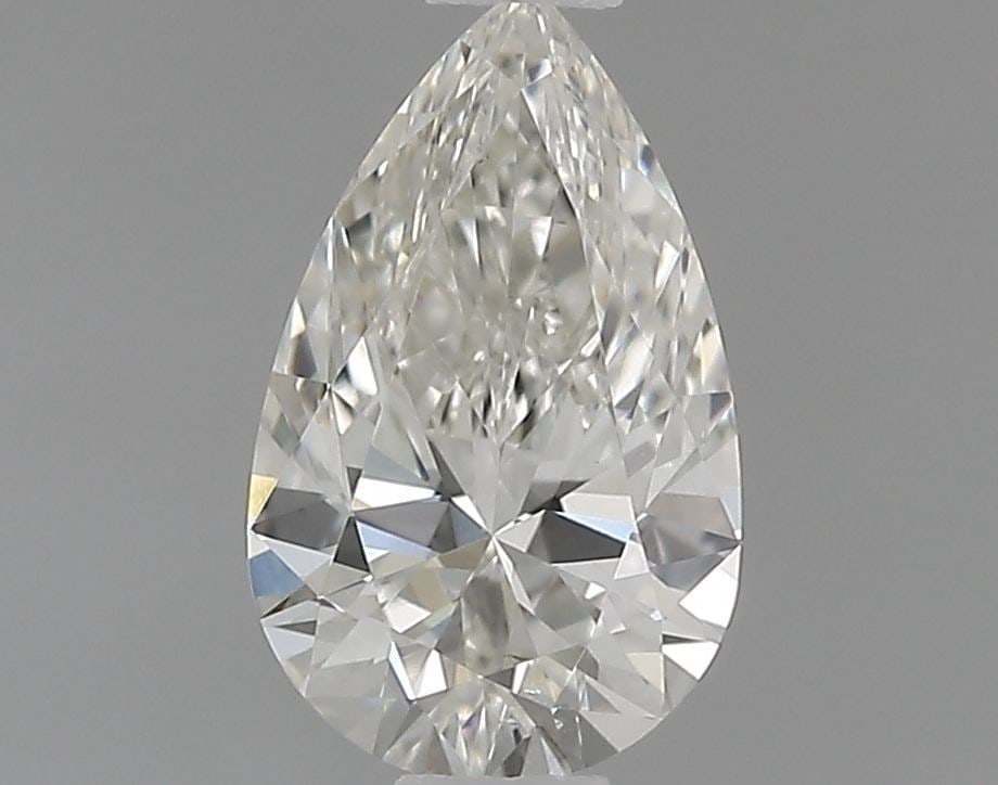 Loose Diamond - PEAR 0.52ct H VS2: Loose Diamond - PEAR 0.52ct H VS2 Source: This is a real non-mined Diamond that has been grown in a lab Shape: PEAR Carats: 0.52 Color: H Clarity: VS2 Certification: IGI Video: