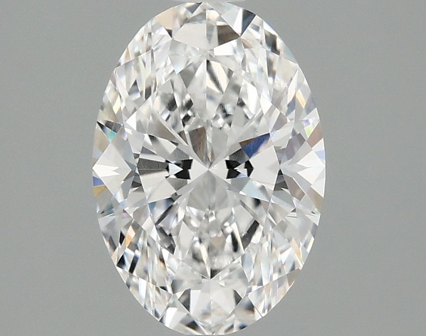 Loose Diamond - OVAL 1.64ct E VVS2: Loose Diamond - OVAL 1.64ct E VVS2 Source: This is a real non-mined Diamond that has been grown in a lab Shape: OVAL Carats: 1.64 Color: E Clarity: VVS2 Certification: IGI Video: