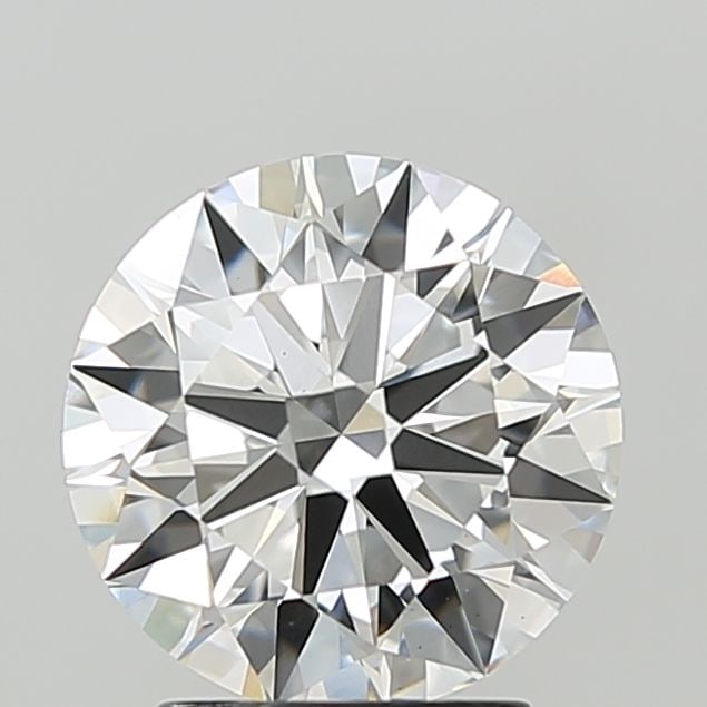 Ideal Loose Diamond - ROUND 2.58ct F VS1: Ideal Loose Diamond - ROUND 2.58ct F VS1 Source: This is a real non-mined Diamond that has been grown in a lab Shape: ROUND Carats: 2.58 Color: F Clarity: VS1 Certification: IGI Video: