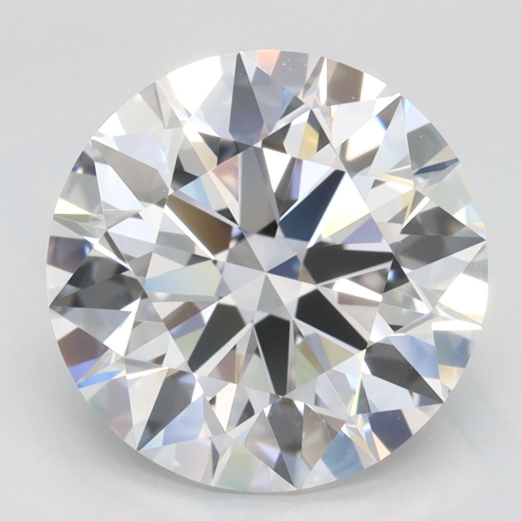 Loose Diamond - ROUND 4.01ct D IF: Loose Diamond - ROUND 4.01ct D IF Source: This is a real non-mined Diamond that has been grown in a lab Shape: ROUND Carats: 4.01 Color: D Clarity: IF Certification: GIA Video: