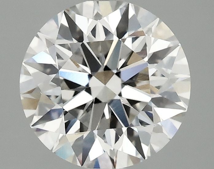 Loose Diamond - ROUND 2.1ct F VS1: Loose Diamond - ROUND 2.1ct F VS1 Source: This is a real non-mined Diamond that has been grown in a lab Shape: ROUND Carats: 2.1 Color: F Clarity: VS1 Certification: IGI Video: