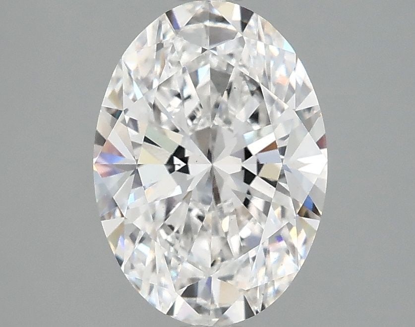 Loose Diamond - OVAL 2.09ct D VS1: Loose Diamond - OVAL 2.09ct D VS1 Source: This is a real non-mined Diamond that has been grown in a lab Shape: OVAL Carats: 2.09 Color: D Clarity: VS1 Certification: IGI Video:
