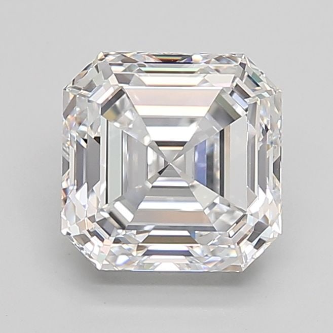 Loose Diamond - ASSCHER 4.85ct D IF (1 of 1)