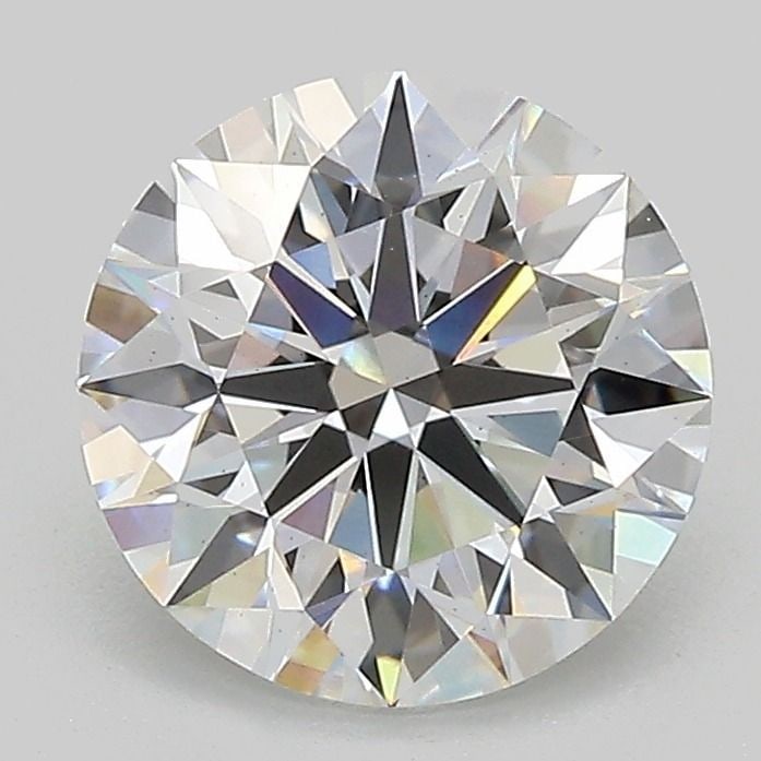 Ideal Loose Diamond - ROUND 2.09ct D VS2: Ideal Loose Diamond - ROUND 2.09ct D VS2 Source: This is a real non-mined Diamond that has been grown in a lab Shape: ROUND Carats: 2.09 Color: D Clarity: VS2 Certification: IGI Video: