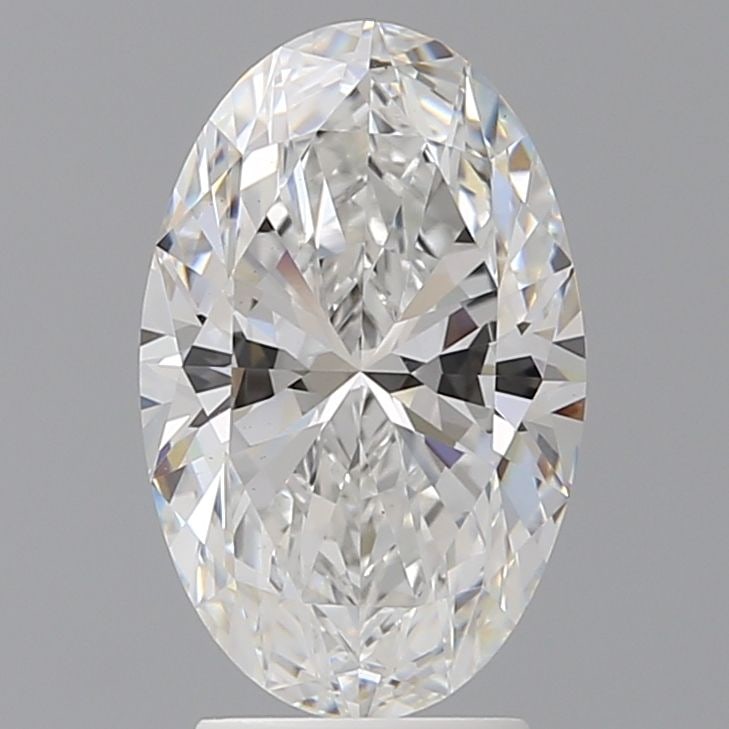 Loose Diamond - OVAL 3.08ct E VS1: Loose Diamond - OVAL 3.08ct E VS1 Source: This is a real non-mined Diamond that has been grown in a lab Shape: OVAL Carats: 3.08 Color: E Clarity: VS1 Certification: IGI Video:
