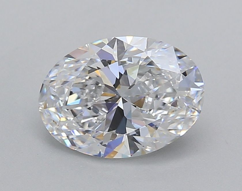 Loose Diamond - OVAL 1.52ct D VVS2: Loose Diamond - OVAL 1.52ct D VVS2 Source: This is a real non-mined Diamond that has been grown in a lab Shape: OVAL Carats: 1.52 Color: D Clarity: VVS2 Certification: IGI Video: