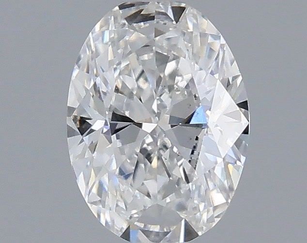 Loose Diamond - OVAL 0.32ct D VS2: Loose Diamond - OVAL 0.32ct D VS2 Source: This is a real non-mined Diamond that has been grown in a lab Shape: OVAL Carats: 0.32 Color: D Clarity: VS2 Certification: IGI Video: