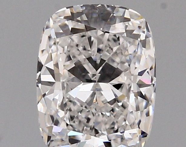 Loose Diamond - CUSHION MODIFIED 1.34ct D VS1: Loose Diamond - CUSHION MODIFIED 1.34ct D VS1 Source: This is a real non-mined Diamond that has been grown in a lab Shape: CUSHION MODIFIED Carats: 1.34 Color: D Clarity: VS1 Certification: IGI Video: