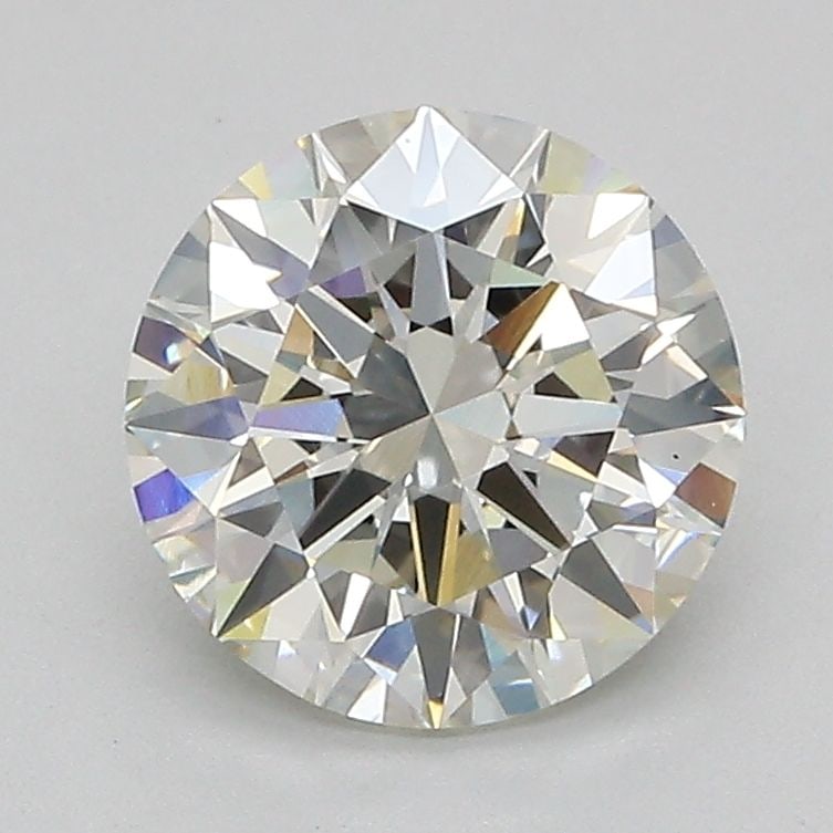 Loose Diamond - ROUND 2.03ct J VS1: Loose Diamond - ROUND 2.03ct J VS1 Source: This is a real non-mined Diamond that has been grown in a lab Shape: ROUND Carats: 2.03 Color: J Clarity: VS1 Certification: IGI Video: