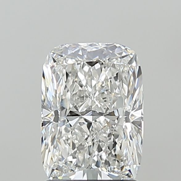 Loose Diamond - CUSHION MODIFIED 1.58ct E VS1: Loose Diamond - CUSHION MODIFIED 1.58ct E VS1 Source: This is a real non-mined Diamond that has been grown in a lab Shape: CUSHION MODIFIED Carats: 1.58 Color: E Clarity: VS1 Certification: IGI Video: