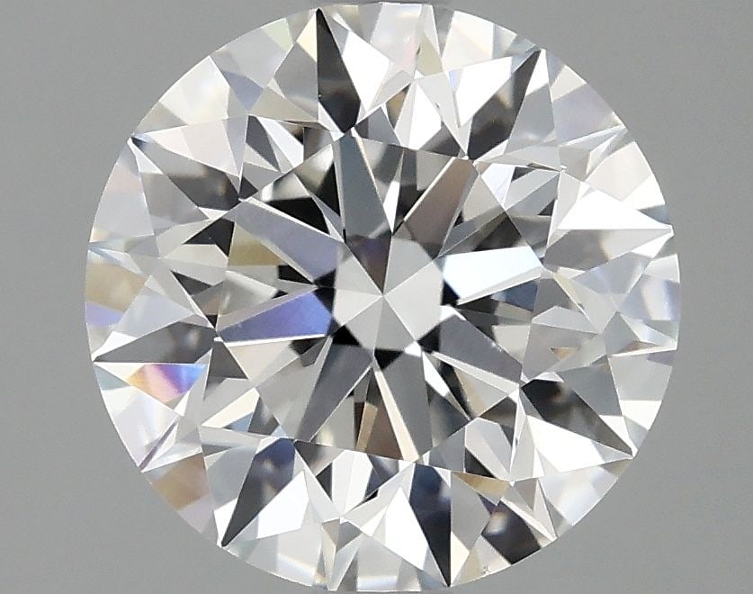 Loose Diamond - ROUND 2.05ct F VS1: Loose Diamond - ROUND 2.05ct F VS1 Source: This is a real non-mined Diamond that has been grown in a lab Shape: ROUND Carats: 2.05 Color: F Clarity: VS1 Certification: IGI Video: