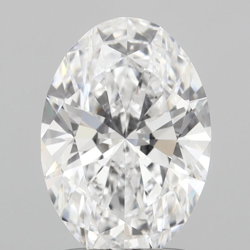 Loose Diamond - OVAL 1.5ct D VS1: Loose Diamond - OVAL 1.5ct D VS1 Source: This is a real non-mined Diamond that has been grown in a lab Shape: OVAL Carats: 1.5 Color: D Clarity: VS1 Certification: IGI Additional images available upon