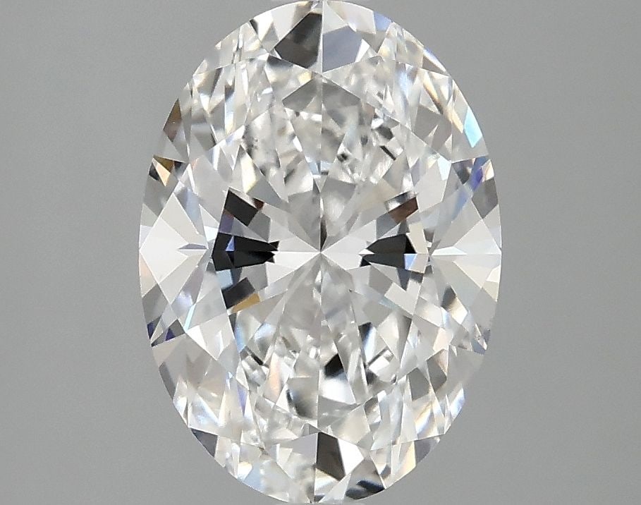 Loose Diamond - OVAL 2.5ct E VS1: Loose Diamond - OVAL 2.5ct E VS1 Source: This is a real non-mined Diamond that has been grown in a lab Shape: OVAL Carats: 2.5 Color: E Clarity: VS1 Certification: IGI Video: