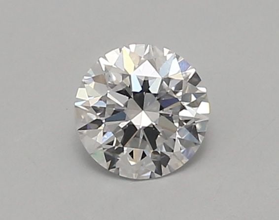 Ideal Loose Diamond - ROUND 0.58ct D VVS2: Ideal Loose Diamond - ROUND 0.58ct D VVS2 Source: This is a real non-mined Diamond that has been grown in a lab Shape: ROUND Carats: 0.58 Color: D Clarity: VVS2 Certification: IGI Video: