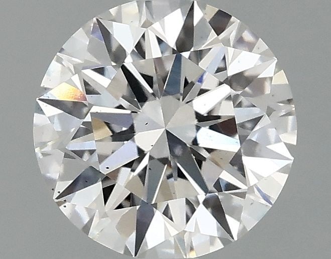 Ideal Loose Diamond - ROUND 1.47ct E VS2: Ideal Loose Diamond - ROUND 1.47ct E VS2 Source: This is a real non-mined Diamond that has been grown in a lab Shape: ROUND Carats: 1.47 Color: E Clarity: VS2 Certification: IGI Video:
