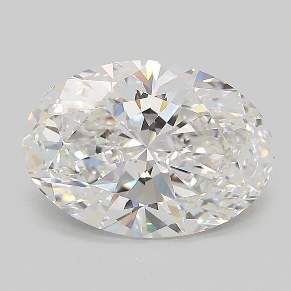 Loose Diamond - OVAL 3.07ct E VS1 (1 of 1)