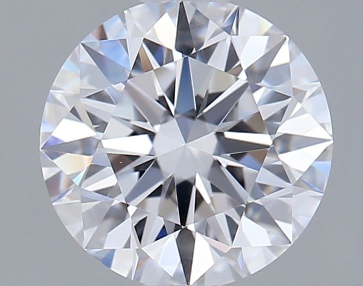 Ideal Loose Diamond - ROUND 1.08ct D VVS2: Ideal Loose Diamond - ROUND 1.08ct D VVS2 Source: This is a real non-mined Diamond that has been grown in a lab Shape: ROUND Carats: 1.08 Color: D Clarity: VVS2 Certification: IGI Video:
