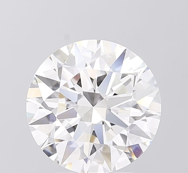 Ideal Loose Diamond - ROUND 3.07ct E VVS1: Ideal Loose Diamond - ROUND 3.07ct E VVS1 Source: This is a real non-mined Diamond that has been grown in a lab Shape: ROUND Carats: 3.07 Color: E Clarity: VVS1 Certification: IGI Video:
