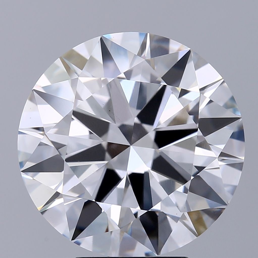 Loose Diamond - ROUND 4.52ct E VS1 (1 of 1)