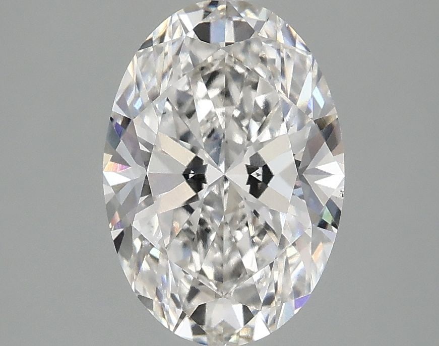 Loose Diamond - OVAL 2.09ct G VS1: Loose Diamond - OVAL 2.09ct G VS1 Source: This is a real non-mined Diamond that has been grown in a lab Shape: OVAL Carats: 2.09 Color: G Clarity: VS1 Certification: IGI Video: