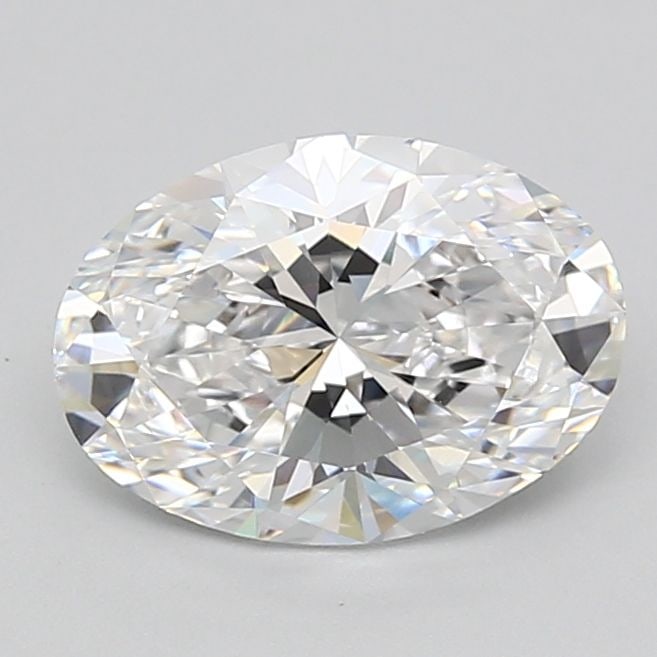 Loose Diamond - OVAL 2.52ct D VVS1: Loose Diamond - OVAL 2.52ct D VVS1 Source: This is a real non-mined Diamond that has been grown in a lab Shape: OVAL Carats: 2.52 Color: D Clarity: VVS1 Certification: IGI Video: