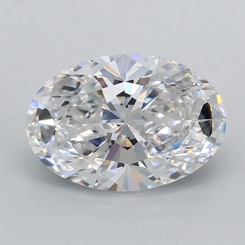 Loose Diamond - OVAL 1.25ct D VS1: Loose Diamond - OVAL 1.25ct D VS1 Source: This is a real non-mined Diamond that has been grown in a lab Shape: OVAL Carats: 1.25 Color: D Clarity: VS1 Certification: IGI Video:
