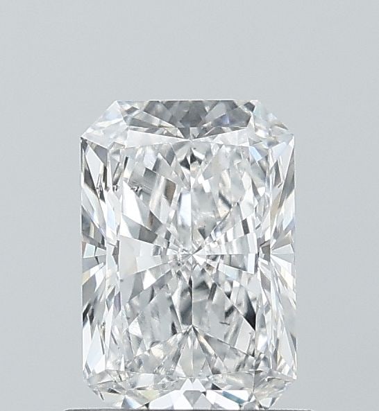Loose Diamond - RADIANT 1.0ct E VS1: Loose Diamond - RADIANT 1.0ct E VS1 Source: This is a real non-mined Diamond that has been grown in a lab Shape: RADIANT Carats: 1.0 Color: E Clarity: VS1 Certification: IGI Video: