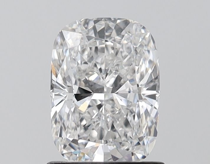 Loose Diamond - CUSHION BRILLIANT 1.16ct E VVS2: Loose Diamond - CUSHION BRILLIANT 1.16ct E VVS2 Source: This is a real non-mined Diamond that has been grown in a lab Shape: CUSHION BRILLIANT Carats: 1.16 Color: E Clarity: VVS2 Certification: IGI Vi