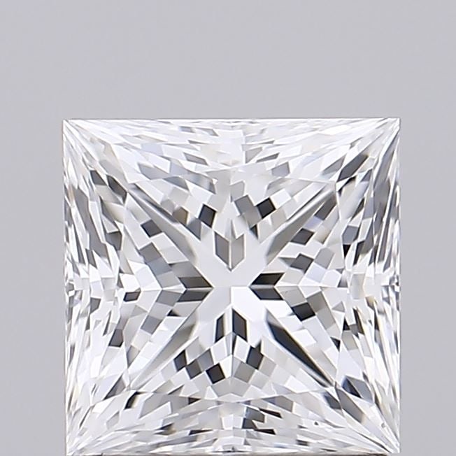 Loose Diamond - PRINCESS 1.56ct D VVS2: Loose Diamond - PRINCESS 1.56ct D VVS2 Source: This is a real non-mined Diamond that has been grown in a lab Shape: PRINCESS Carats: 1.56 Color: D Clarity: VVS2 Certification: IGI Video: