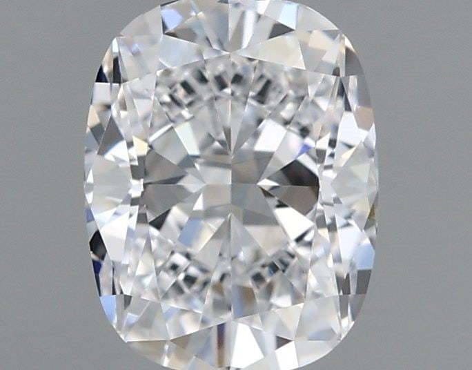 Loose Diamond - CUSHION MODIFIED 1.0ct D VVS1: Loose Diamond - CUSHION MODIFIED 1.0ct D VVS1 Source: This is a real non-mined Diamond that has been grown in a lab Shape: CUSHION MODIFIED Carats: 1.0 Color: D Clarity: VVS1 Certification: IGI Video: