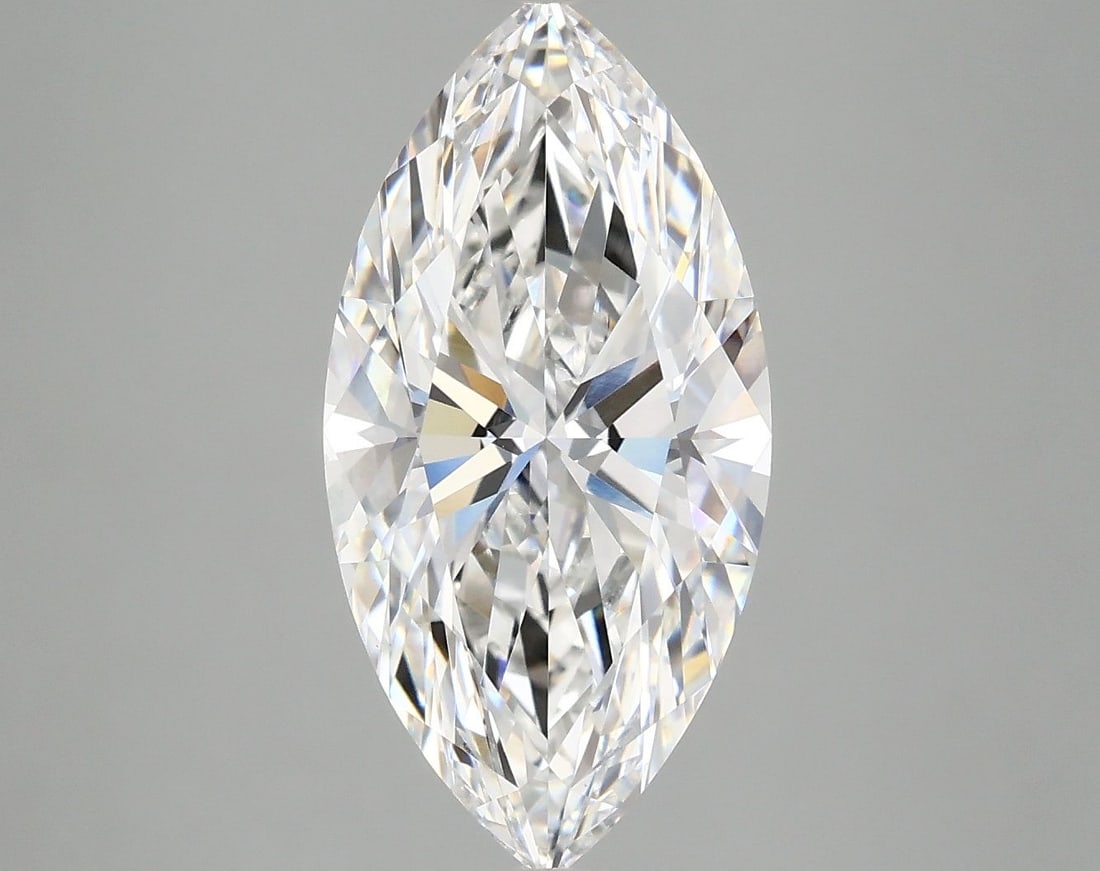 Loose Diamond - MARQUISE 3.93ct E VS1: Loose Diamond - MARQUISE 3.93ct E VS1 Source: This is a real non-mined Diamond that has been grown in a lab Shape: MARQUISE Carats: 3.93 Color: E Clarity: VS1 Certification: IGI Video: