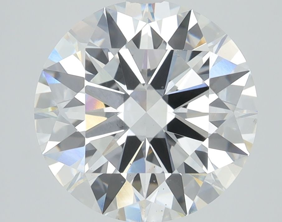 Ideal Loose Diamond - ROUND 3.51ct D VS2: Ideal Loose Diamond - ROUND 3.51ct D VS2 Source: This is a real non-mined Diamond that has been grown in a lab Shape: ROUND Carats: 3.51 Color: D Clarity: VS2 Certification: IGI Video: