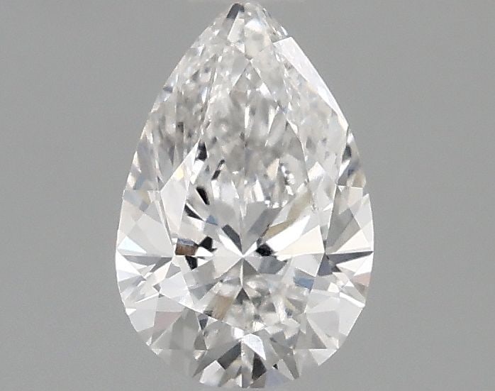 Loose Diamond - PEAR 0.97ct E VS2: Loose Diamond - PEAR 0.97ct E VS2 Source: This is a real non-mined Diamond that has been grown in a lab Shape: PEAR Carats: 0.97 Color: E Clarity: VS2 Certification: IGI Additional images available up