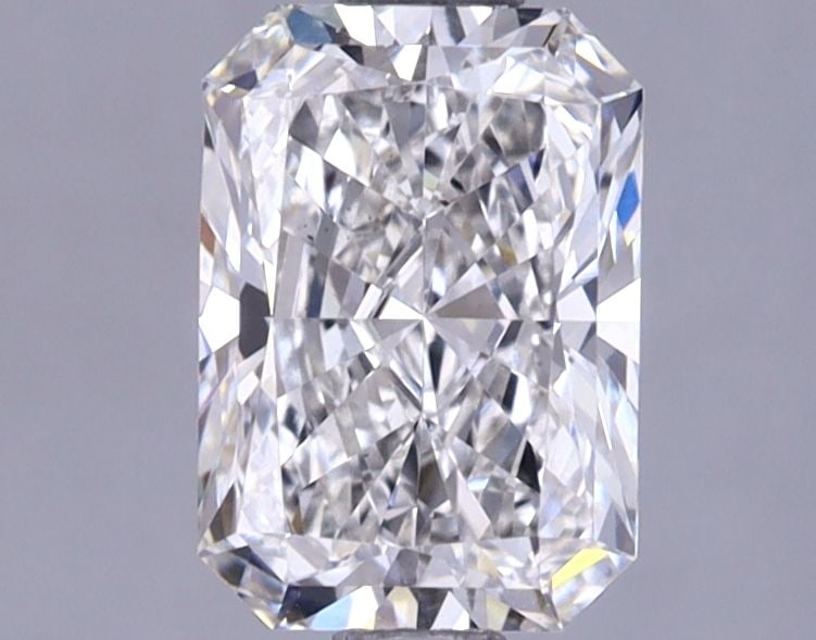 Loose Diamond - RADIANT 1.4ct F VS1: Loose Diamond - RADIANT 1.4ct F VS1 Source: This is a real non-mined Diamond that has been grown in a lab Shape: RADIANT Carats: 1.4 Color: F Clarity: VS1 Certification: IGI Video: