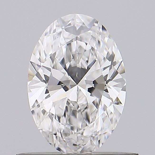 Loose Diamond - OVAL 0.53ct D IF: Loose Diamond - OVAL 0.53ct D IF Source: This is a real non-mined Diamond that has been grown in a lab Shape: OVAL Carats: 0.53 Color: D Clarity: IF Certification: IGI Video: