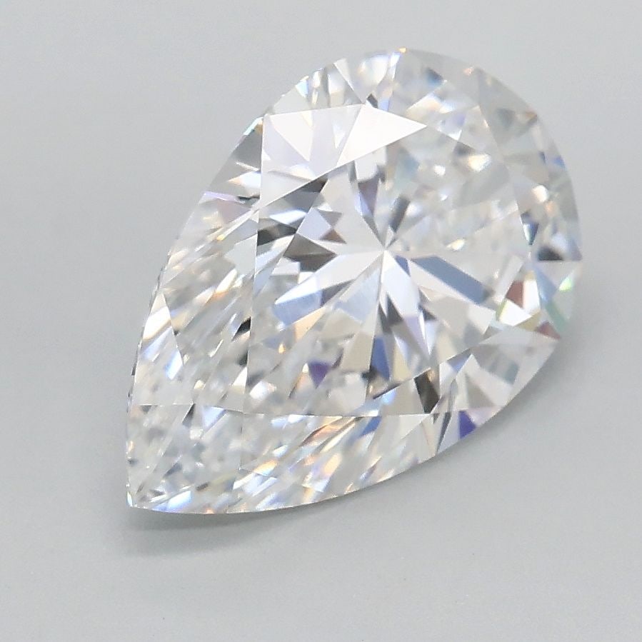 Loose Diamond - PEAR 2.01ct D VS1 (1 of 1)