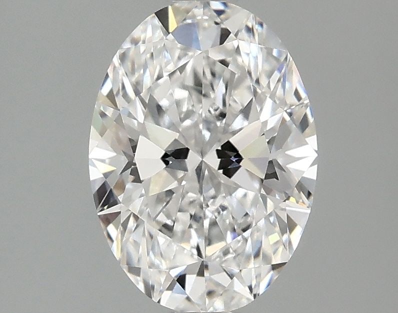 Loose Diamond - OVAL 1.56ct E VVS2: Loose Diamond - OVAL 1.56ct E VVS2 Source: This is a real non-mined Diamond that has been grown in a lab Shape: OVAL Carats: 1.56 Color: E Clarity: VVS2 Certification: IGI Video: