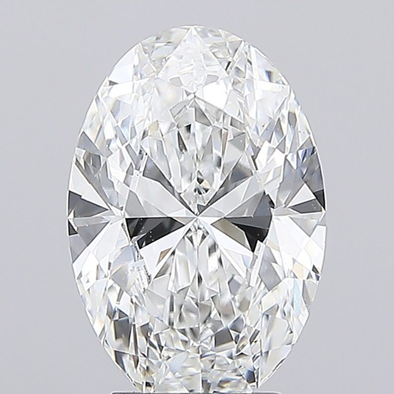 Loose Diamond - OVAL 4.01ct D VS1: Loose Diamond - OVAL 4.01ct D VS1 Source: This is a real non-mined Diamond that has been grown in a lab Shape: OVAL Carats: 4.01 Color: D Clarity: VS1 Certification: IGI Video: