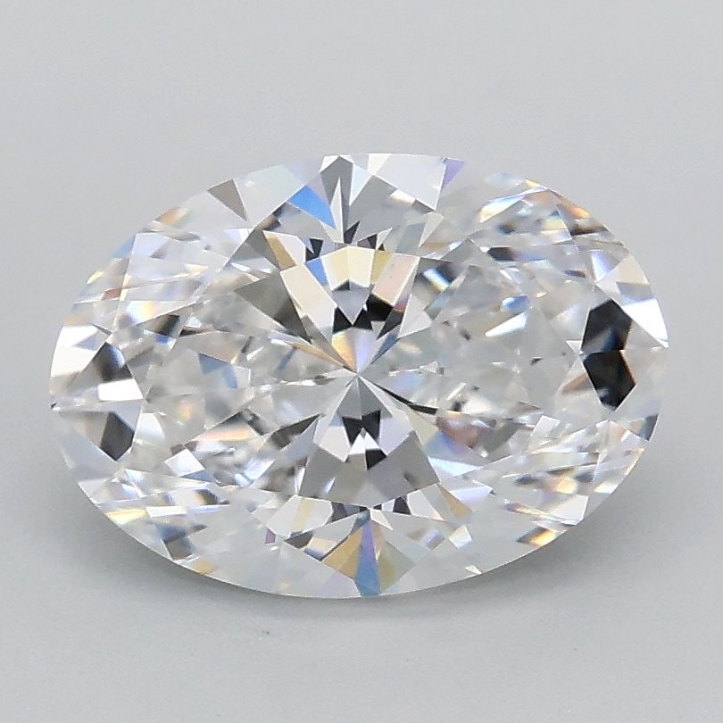 Loose Diamond - OVAL 1.57ct D VS1: Loose Diamond - OVAL 1.57ct D VS1 Source: This is a real non-mined Diamond that has been grown in a lab Shape: OVAL Carats: 1.57 Color: D Clarity: VS1 Certification: IGI Video: